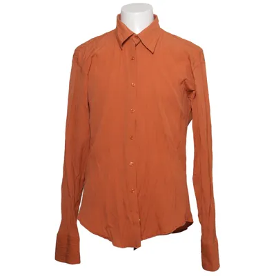 Skjorta (Orange) från Celop Bomull, Elastan, Polyester
