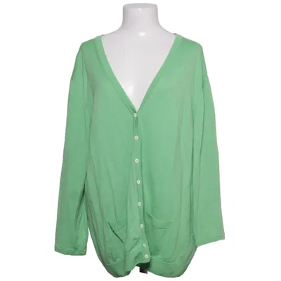 Cardigan (Groen) van Peter Hahn