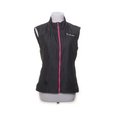 Gilet (Grijs) van SOC Polyester