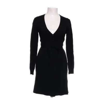 Dress (Black) from Extra Me Cashmere, Elastane, Wool