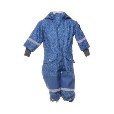 Overall (Blauw) van Snowtex