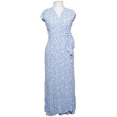 Omlottklänning (Blå, Vit, Flerfärgad) från & Other Stories