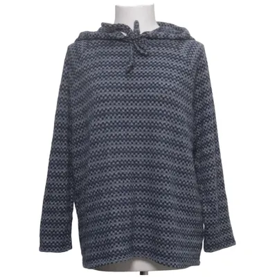 Hoodie (Blue, Gray) from Copenhagen Luxe Acrylic, Elastane