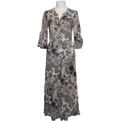 Blousejurk (Zwart, Wit, Beige) van Pure Instinct Viscose