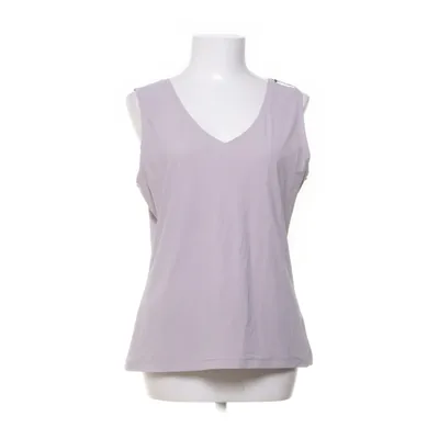Tank Top (Gray) from Zenli Elastane, Polyamide