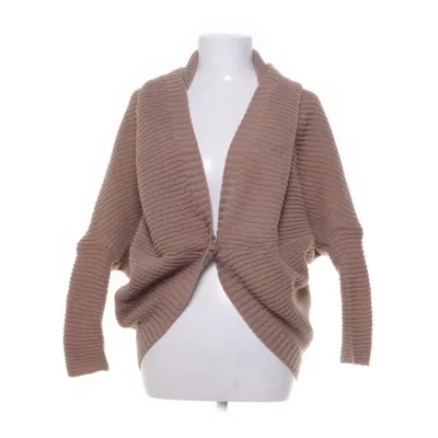 Kofta (Brun) från Shein Polyester