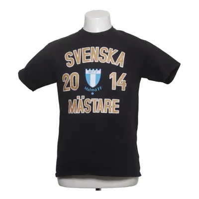 T-shirt (Noir) de Malmö FF Coton