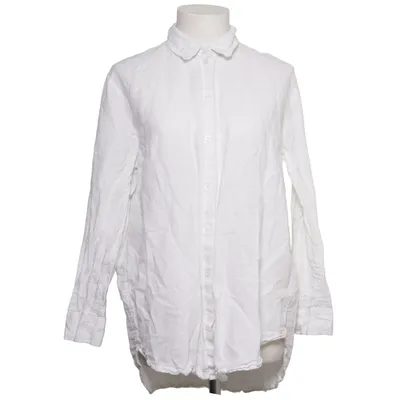 Chemise (Blanc) de ESPRIT Coton, Lin