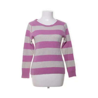 Tröja (Grå, Rosa) från Soft Goat Kashmir