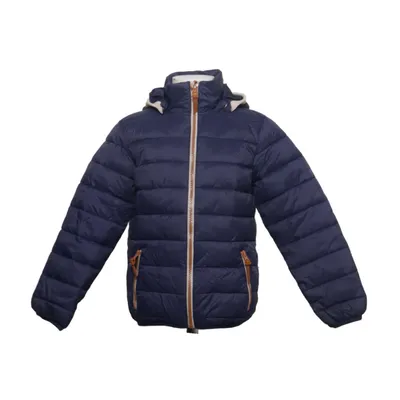 Vinterjacka (Blå) från Vikafjell Polyamid, Polyester