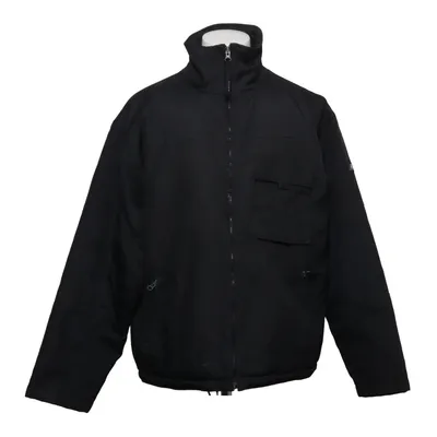 Jacke (Schwarz) von Blend of America Polyamid, Polyester
