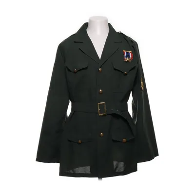 Maskeradkläder (Grön) från Smiffys Polyester