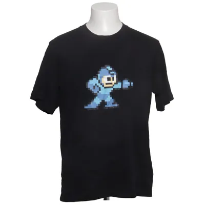 T-shirt (Mega Man) fra Uniqlo x UT Bomuld