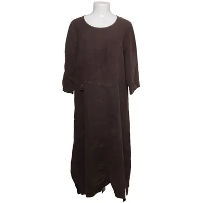 Dress (Brown) from UNO Linen
