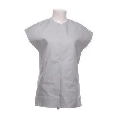 Top (CAP SLEEVE TWISTED-SEAM TOP) fra Totême Økologisk bomuld