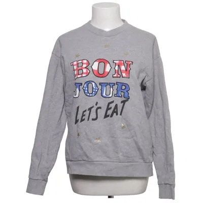 Sweatshirt (Gray, Multicolored) from Être Cécile Cotton
