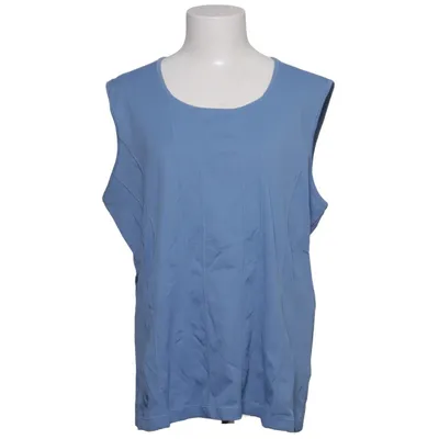 Débardeur (Bleu) de Samoon by Gerry Weber Élasthane, Polyamide