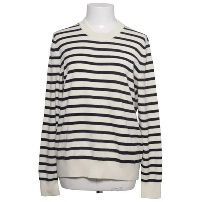 Sweater (Hvid, Sort) fra Arket Uld