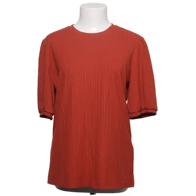 Topp (Röd) från ADPT Elastan, Återvunnen polyester, Viskos