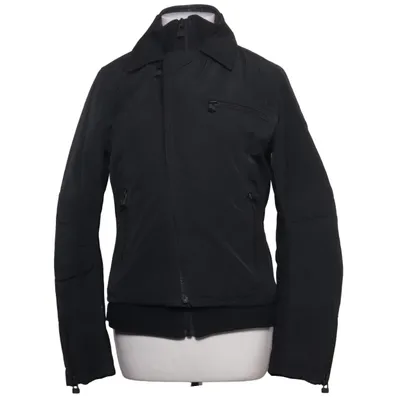 Jack (Zwart) van SOS Black Snow Polyamide, Polyester, Polyurethaan