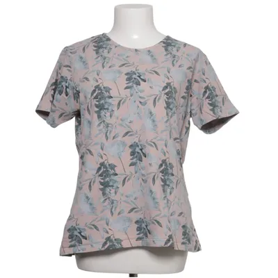 T-shirt (Beige, Green) from Jim Thompson Cotton, Elastane