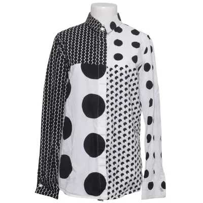 Shirt (Zwart, Wit) van Sportmax