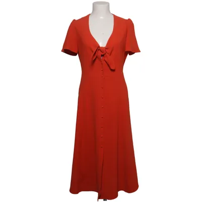 Blousejurk (Rood) van Sézane Polyester, Viscose