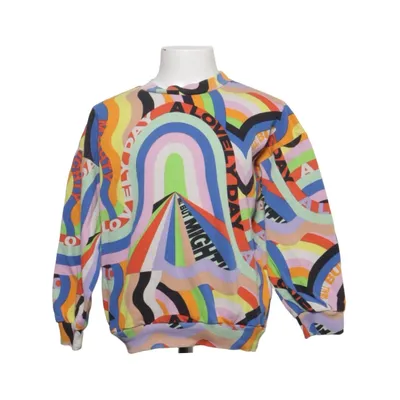 Collegetröja (Flerfärgad) från Lazy Oaf Bomull, Polyester