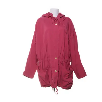 Jacket (Pink) from Miss Joy Polyamide, Polyester