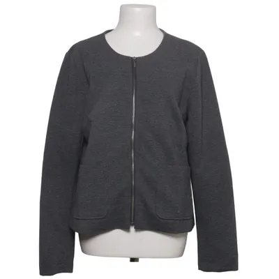 Jakke (Grå) fra Premium Collection by Esmara Bomuld, Elastan, Polyester
