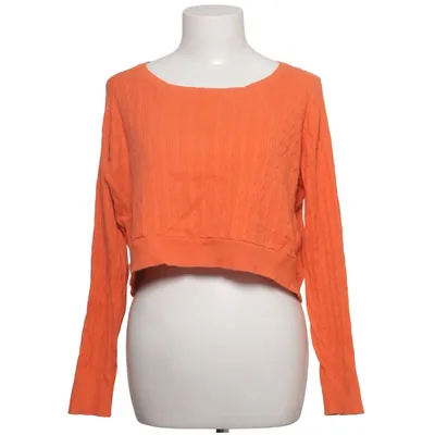 Sweater (Orange) fra JCPenney