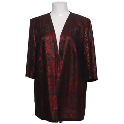 Top (Red, Black) from Hermann Lange Polyester