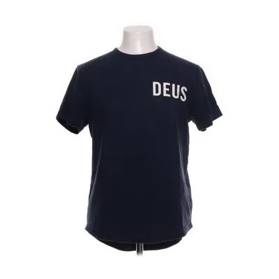 T-shirt (Blå) från Deus Ex Machina Bomull, Elastan, Polyuretan