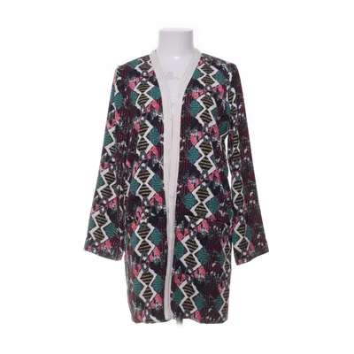 Set (Zwart, Rood, Groen, Meerkleurig) van Vero Moda Denim Polyester