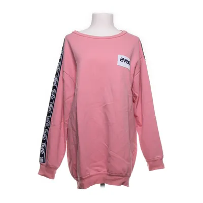 Collegetröja (SVEA LOGO OVERSIZED CREWNECK) från Svea Bomull, Polyester