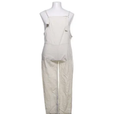 Overall (Beige) Bomull, Polyester