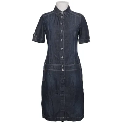 Jeansklänning (Blå) från Bogner Jeans Bomull