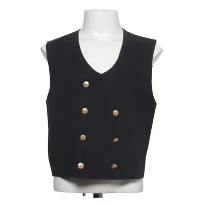 Väst (Svart) från Lycks Polyester, Viskos