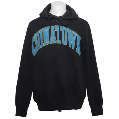 Huvtröja (Grå, Blå) från Chinatown market Bomull, Polyester