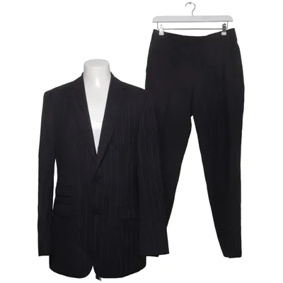Pak (Zwart, Rood) van Hugo Boss Wol