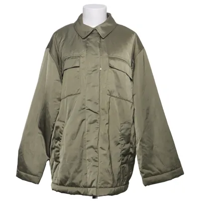 Vinterjacka (Grön) från Nué Notes Polyester, Viskos