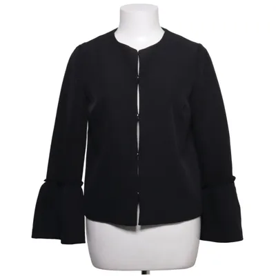 Jacka (Svart) från Easy Wear Elastan, Polyester