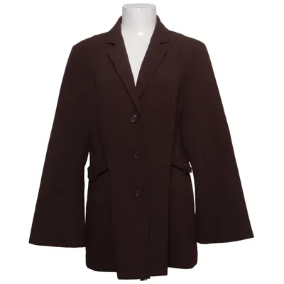 Blazer (Bruin) van Maria Bellesi Wol