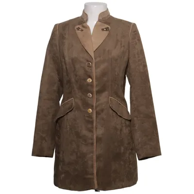 Blazer (Marron) de Os Trachten Polyester