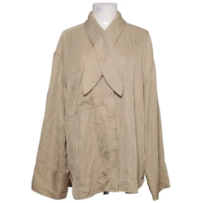 Hemd (Beige) von H&M Acetat