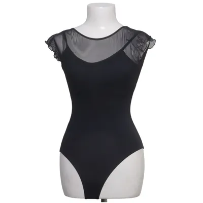 Body (Black) from Intermezzo Elastane, Polyamide