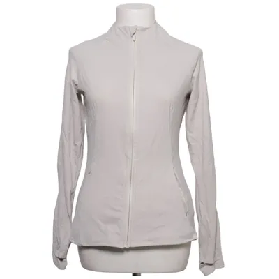 Veste de sport (Gris) de Oysho Sport Élasthane, Polyamide