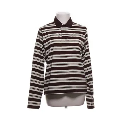 Rugby shirt (MALA STRIPE POLO BLOUSE) van Neo Noir Katoen, Polyester
