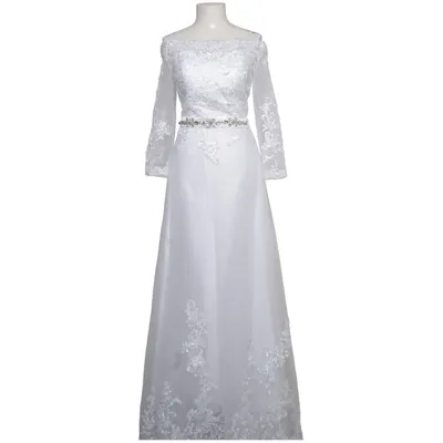 Hochzeitskleid (Weiß) von Make You Pretty More