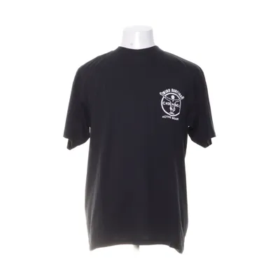 T-shirt (Black) from Windsurfing Chiemsee Cotton